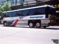 Voyageur Colonial 2465 - Greyhound scheme (1992 MCI 102C3)