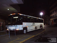 Voyageur Colonial 4501 - Aroports de Montral Airports (1997 MCI 102DL3)