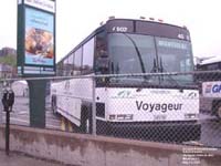 Voyageur Colonial 4502 - Aroports de Montral Airports (1997 MCI 102DL3)
