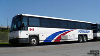 Voyageur Colonial 7704 - Ex-PMCL 704, nee PMCL 204 (1996 MCI 102DL3)