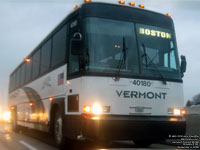 Vermont Transit 40180 - 1999 MCI 102DL3