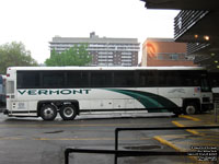 Vermont Transit 40187 - 2001 MCI D4500