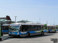 Guelph Transit 202 - 2008 NovaBus LFS