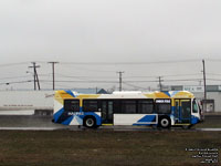 Halifax Transit 1261 - 2016 Nova Bus LFS