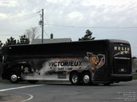 Helie 145 - Les Tigres de Victoriaville - 2008 MCI J4500