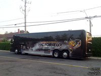 Helie 145 - Les Tigres de Victoriaville - 2008 MCI J4500