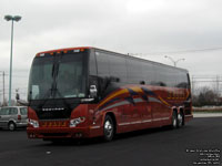 Helie 146 - 2008 Prevost H3-45 (recapped with a 2010 front)