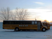 Helie school bus