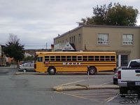 Autobus Helie school bus