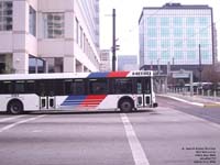 Metro Bus 3384