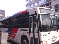 Metro Bus 4725