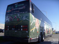 Intercar (Autobus Laterrire) 0251  - 2002 Prevost H3-45 - Cgep de Chicoutimi