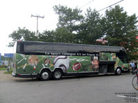 Intercar (Autobus Laterrire) 0251 - 2002 Prevost H3-45 - Cgep de Chicoutimi