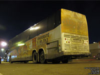 Intercar 221 / Ex-0656 - Quebec City Based 2006 Prevost H3-45 - Universit Laval