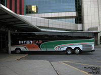 Intercar 235 / Ex-0760 - Quebec City Based 2007 Prevost H3-45
