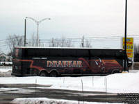 Intercar 227 - Ex-0761 - Quebec City Based 2007 Prevost H3-45 - Le Drakkar de Baie-Comeau