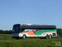 Intercar 224 / Ex-0762 - Jonquiere Based 2007 Prevost H3-45