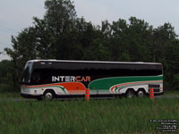 Intercar 224 / Ex-0762 - Jonquiere Based 2007 Prevost H3-45