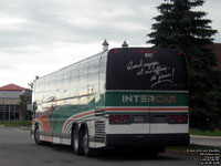 Intercar 207 / Ex-837- Quebec City Based ???? Prevost LeMirage XL-II