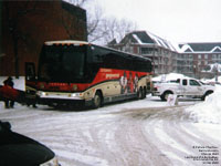 Intercar 0863 - Quebec City Remparts de Qubec used by le Blizzard du Sminaire Saint-Franois