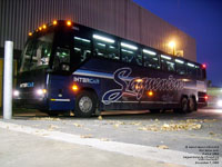 Intercar 0864 Autobus Laterriere - Les Sagueneens de Chicoutimi