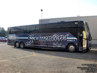 Intercar 0864 Autobus Laterriere - Les Sagueneens de Chicoutimi