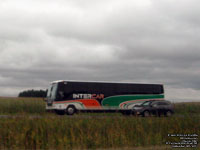 Intercar 233 / Ex-1067 - Quebec City Based 2010 Prevost H3-45