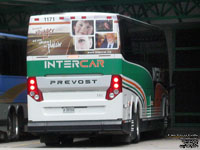 Intercar 214 / Ex-1171 Intercar Cte-Nord - Jonquiere Based 2011 Prevost H3-45