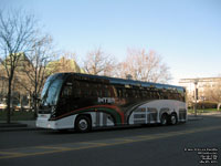 Intercar 215 / Ex-1376 - Quebec City Based 2013 MCI J4500
