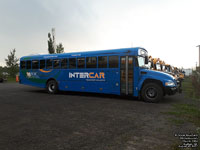 Intercar 1804 - 2018 Blue Bird Vision