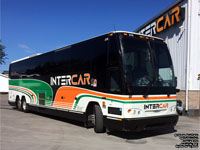 Intercar Saguenay (Autobus Laterrire) 210 / Ex-0355 - Jonquiere Based 2003 Prevost H3-45