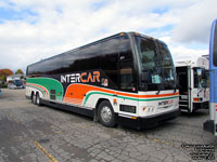 Intercar 211 - Ex-0557 - Quebec City Based 2005 Prevost H3-45
