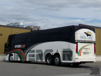 Intercar 215 / Ex-1376 - Quebec City Based 2013 MCI J4500