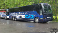 Intercar 226 / Ex-0864 Autobus Laterriere - Jonquiere Based 2008 Prevost H3-45