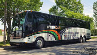 Intercar 238 - 2009 Prevost H3-45 (ex-Autobus Chevrette 02)