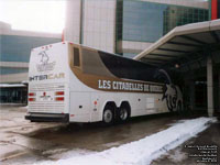 Intercar 7305 - 1999 Prevost H3-45 - Citadelles De Quebec