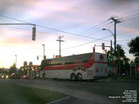 Intercar 7305 - Rouge et Or - Universit Laval