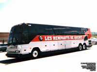 Intercar 7309 - 1999 Prevost H3-45 - Les Ramparts de Qubec