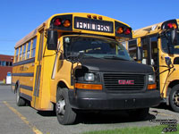 Intercar School Bus