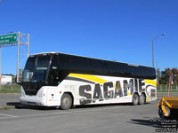 Autocar Sagamie 3007 - Prevost H3-45