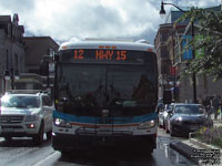 Kingston Transit 1254 - 2012 New Flyer XD40