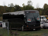 Classic Alliance Motorcoach 3947 - 2007 MCI J4500 (ex-TDL Group)