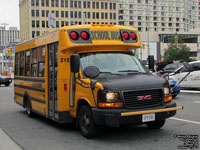 Leduc Bus Lines 2157 - Girardin G5