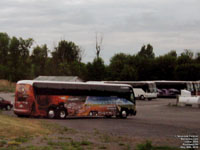 Leduc Bus Lines 3934 - 2009 MCI J4500