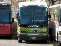 Leduc Bus Lines 3934 - 2009 MCI J4500