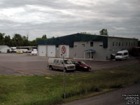 Leduc Bus Lines, 8467 highway 17, Rockland,ON