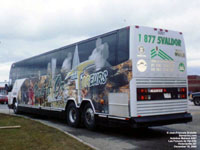 Autobus Maheux 0267 - Les Foreurs de Val d'Or - 2000 Prevost H3-45