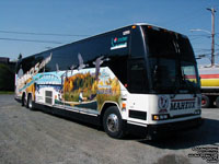 Autobus Maheux 1295 - Les Forestiers d'Amos - 2001 Prevost H3-45