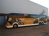Autobus Maheux 2466 - Foreurs de Val-D'Or