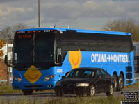 Autobus Maheux 2703 - Prevost H3-45